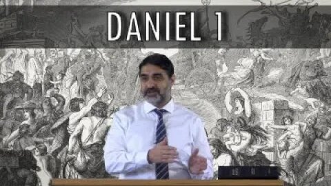 Daniel 1: Babylonian Captivity