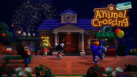 Animal Crossing New Horizons - SUMMER UPDATE 2 (Fireworks, Dreamland, & MORE)