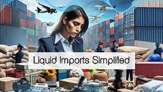 Navigating the Seas: How Customs Brokers Simplify Bulk Liquid Imports