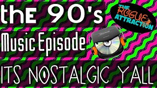The 90's | Music It's Nostalgic Y'all