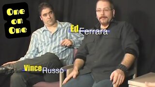One on One with Vince Russo & Ed Ferrara (2004)