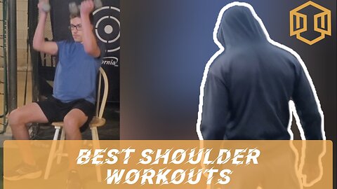 Best Shoulder workout (Injury Prevention) | S1 Ep24 OFF SEASON PASS (Teaser)