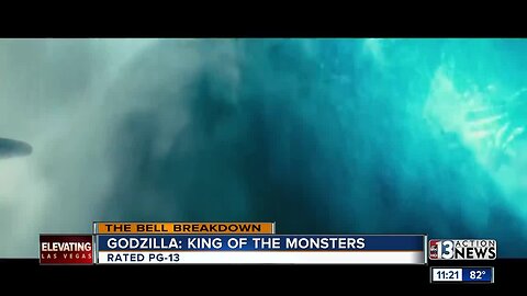 Film critic Josh Bell reviews Godzilla: King of Monsters and Rocketman