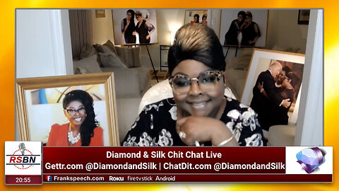 Silk Gives Her Thoughts About The Assassination Attempt Against Pres. Trump | D&S - 7/22/24
