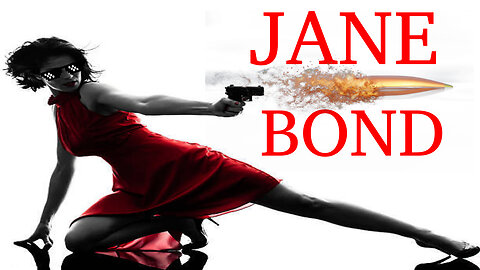 Jane Bond Short Movie Chapter One 🎬 Full Exclusive Action Thriller Movie Premiere 🎬 English #movie