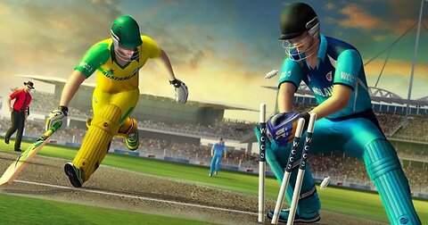 Cricket live gaming Video