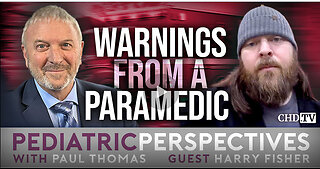 Warnings From a Paramedic