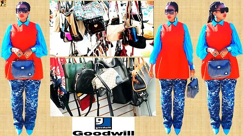 THRIFT WITH ME | GOODWILL SHOPPING & TRY-ON IN TAMPA (FLORIDA) | MODEST FASHION