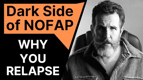NOFAP Relapse - THE DARK SIDE behind NOPMO and PMO Addiction. NOFAP Motivation 2021 No Pmo