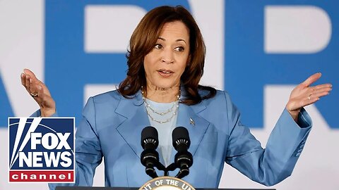 Democrats will try to ‘hide’ Kamala Harris: GOP lawmaker | U.S. Today