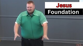 A Jesus foundation