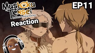 Mushoku Tensei Season 2 - Episode 11 Reaction - Finally we made it boys