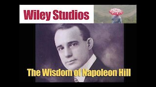 The Wisdom of Napoleon Hill - Famous Quotes