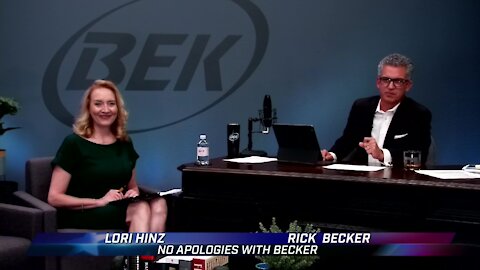No Apologies with Becker 7.12.2021