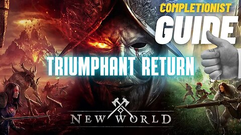 Triumphant Return New World