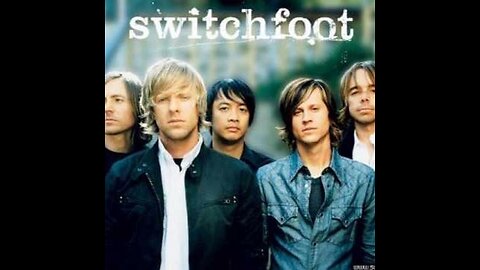 Switchfoot - Dare You To Move OFFICIAL VIDEO