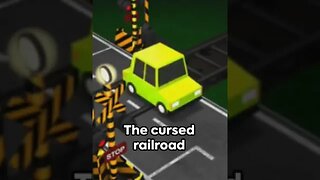 The Cursed Railroad Crossing A Haunting 2023 09 22