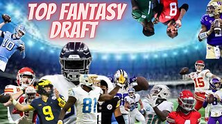 Top NFL Fantasy Draft Picks