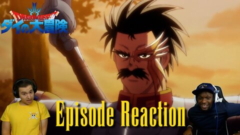 Dragon Quest Episode 51 REACTION/REVIEW| BARAN'S PLAN!!!
