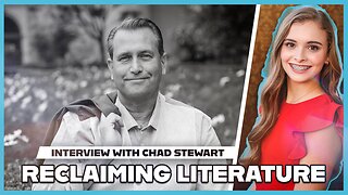 Hannah Faulkner and Chad Stewart | Reclaiming Literature