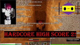 [Minecraft] Hardcore High Score 2: @MiguelMartinon VS. @muk8549 - Pt. 4