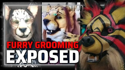 Private Investigator Exposes How Adult Furries Target & Groom Kids