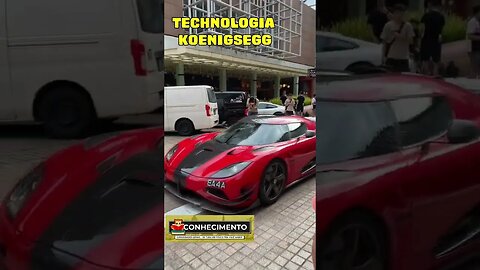 TECNOLOGIA KOENIGSEGG #shortsvideo #shortvideo #shortsvideo2021 #shortsfeed #shorts #short