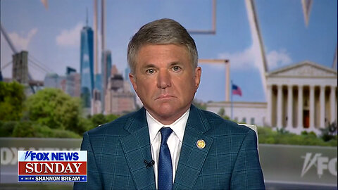 Rep. Michael McCaul: America's Strategy Of Throwing Guns Into Countries Always 'Backfires'