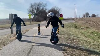 Electric Unicycles