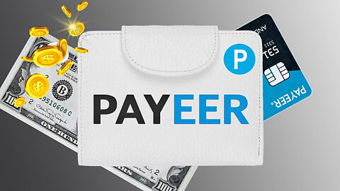PAYEER - Многофункциональный кошелёк