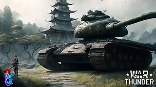 War thunder Japanese ground forces Ep: 16 Type 90's at 11.0