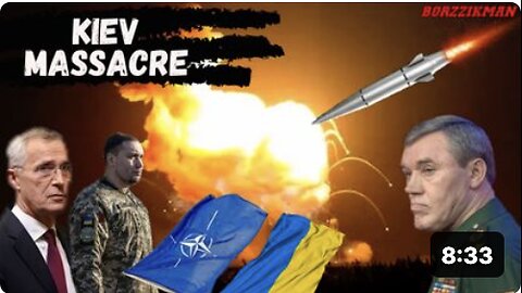 NATO Is In SHOCK: TOP Ukrainian and NATO OFFICERS Were Wiped Out Along With Decision-Making Center