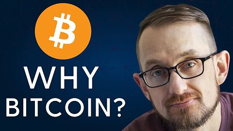 Guy Swann: Why Bitcoin?
