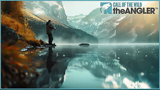 Call of the Wild: theANGLER - Come Little Fishy, Bite My Line
