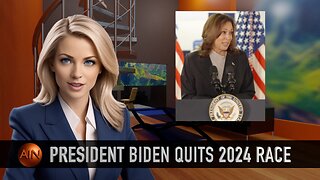 The Incompetence Crisis: Joe Biden Drops Out, Kamala Harris Takes the Lead