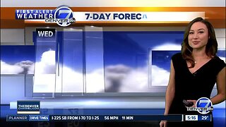 Wednesday Super 7-Day Forecast