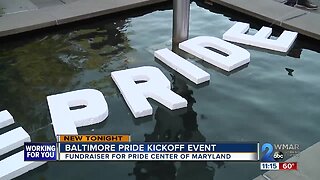 Baltimore Pride Kickoff Event