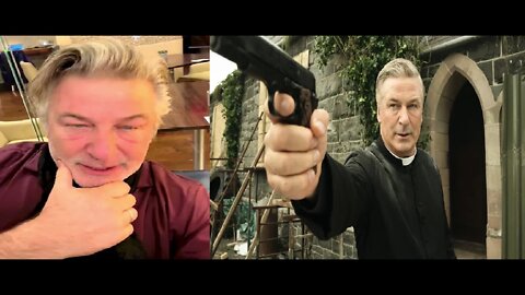 Shoot A Couple Of People & Kill 1, Then Get Back to Woke & Work = The Life of Actor Alec Baldwin