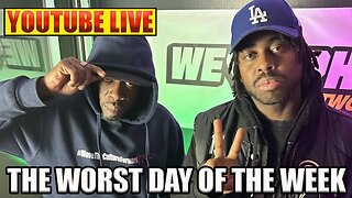 AKADEMIKS REPSONDS TO RUMOURS/ FRIDAY CLAPS BACK & MORE | WE LOVE HIP HOP LIVE
