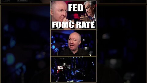 FED Decision FOMC Meeting LIVE #shorts