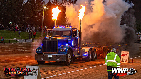 Street Semi at Buckwild at Westaminster MD April 27 2024