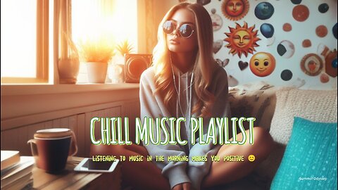 【BGM】Stylish songs you'll want to play in your room - Western music medley you'll never get tired of