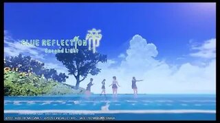 BLUE REFLECTION: Second Light Part 2 learning About This New World