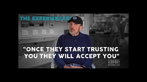 The Experiencers: Chuck Jacobs