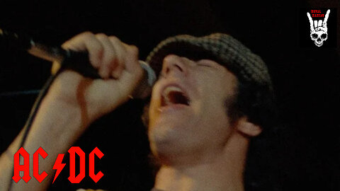 AC/DC - Hells Bells (Official Video)