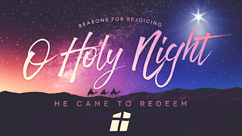 RWC LiveStream - 12.06.20 - Advent Week 2 - "He Came to Redeem"