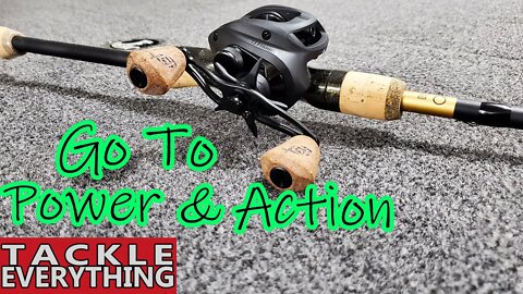 The ONE Combo YOU Should HAVE!! (Rod Power & Action EXPLAINED)