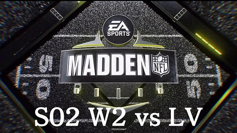 Madden NFL 24 S02 Car at LV Week 2