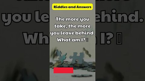 Riddle #10 #Shorts