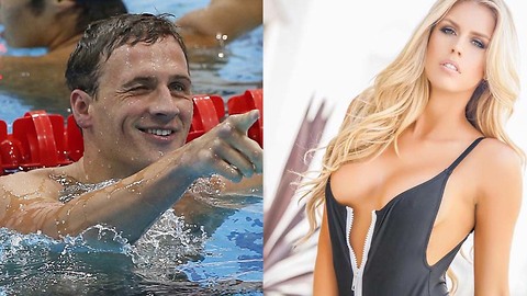 Ryan Lochte Wifes Up Playboy Playmate Kayla Rae Reid